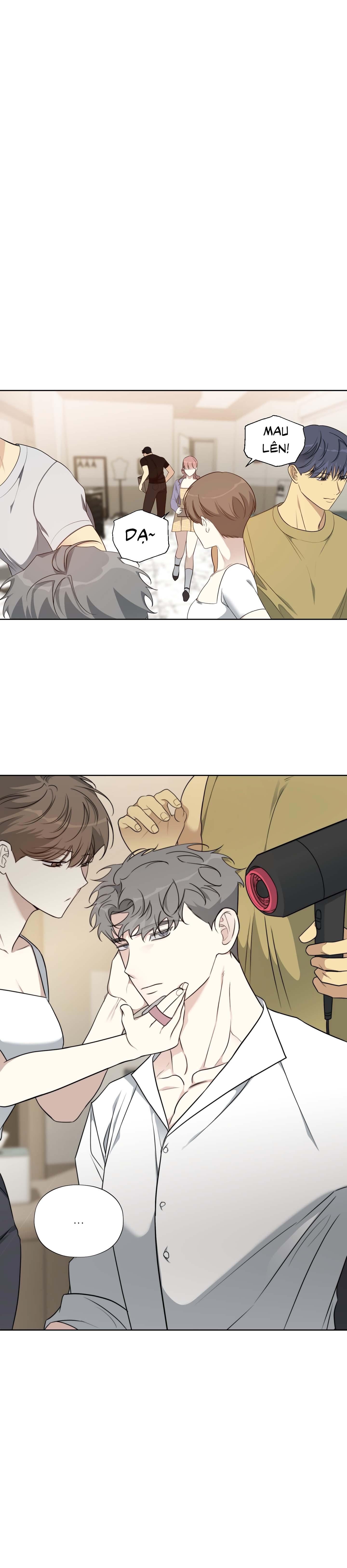 Rumor of Rumor Chapter 5 - Trang 3