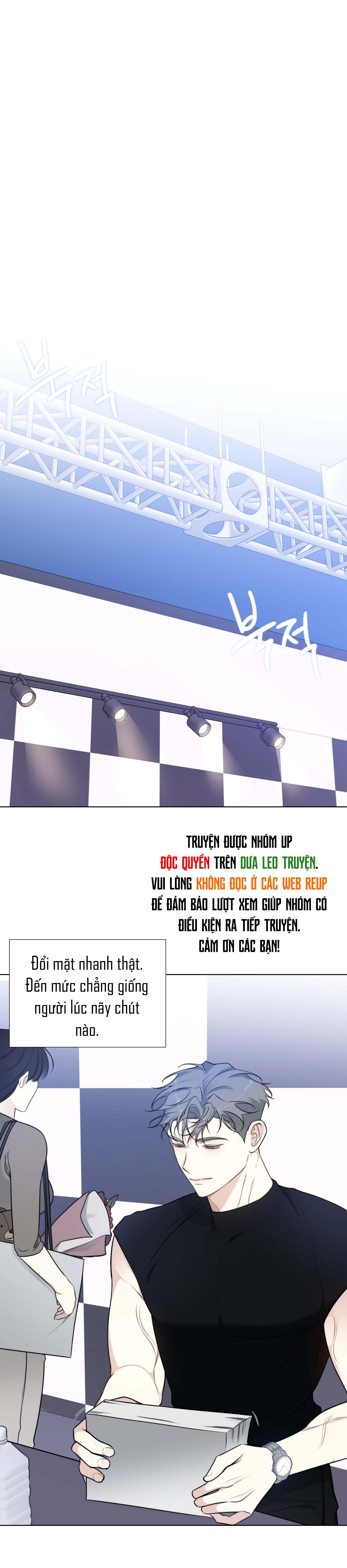Rumor of Rumor Chapter 5 - Trang 3