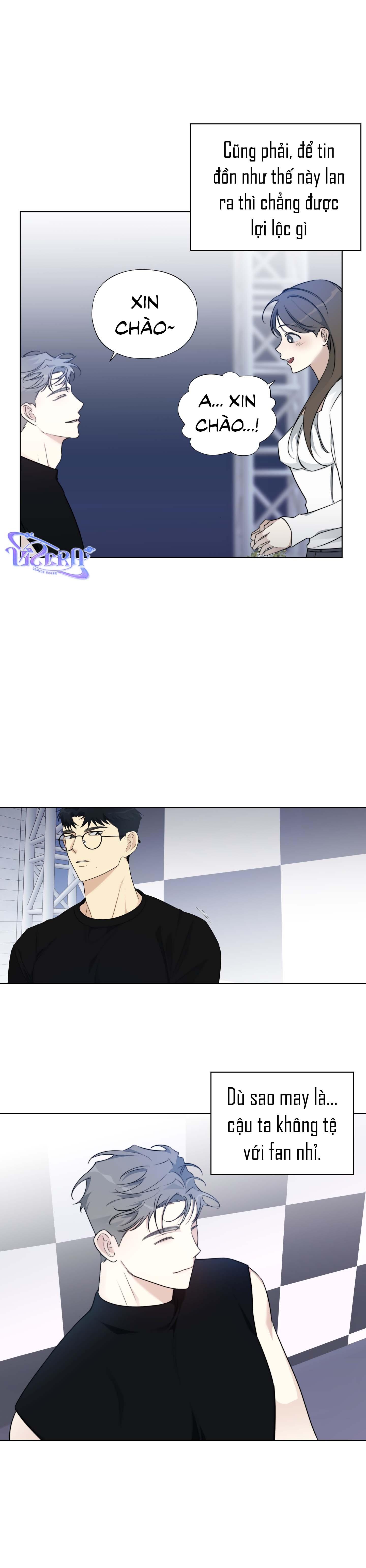Rumor of Rumor Chapter 5 - Trang 3