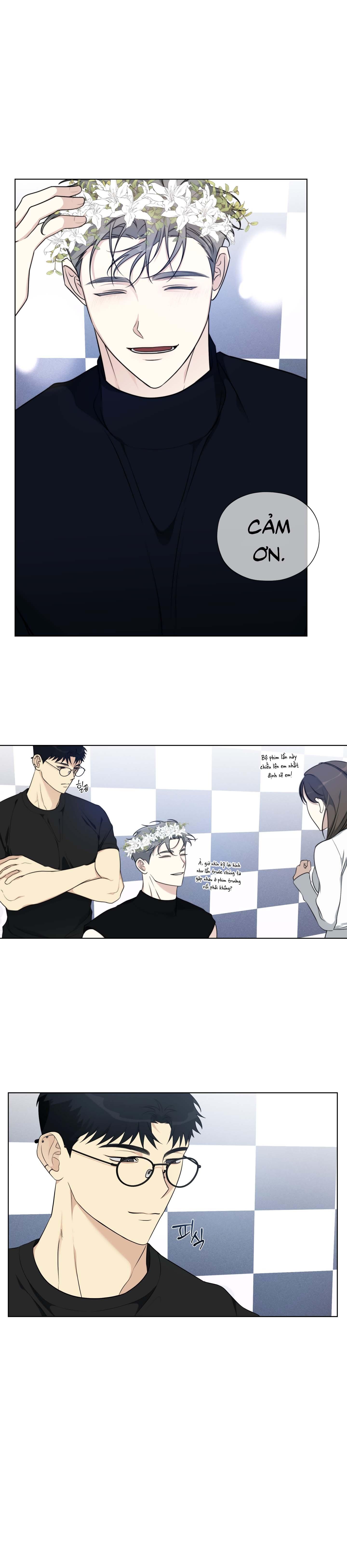 Rumor of Rumor Chapter 5 - Trang 3
