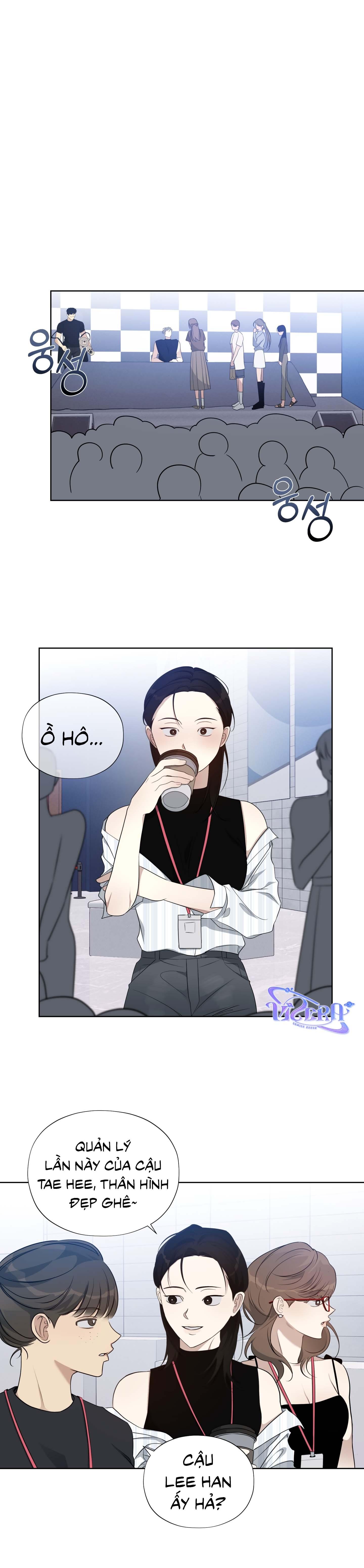 Rumor of Rumor Chapter 5 - Trang 3