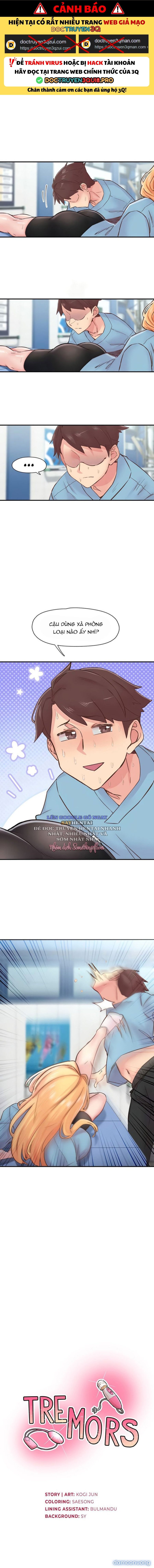 Rung Chấn Chapter 12 - Trang 2