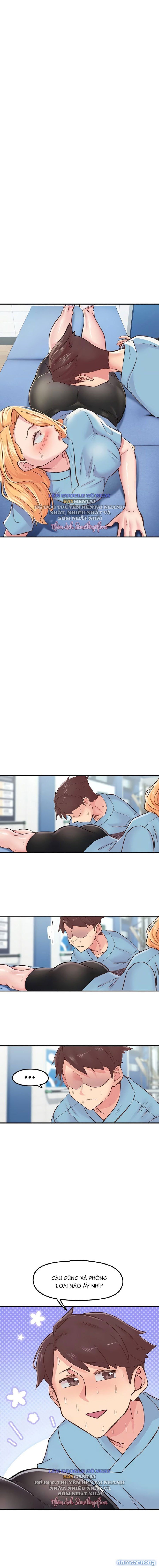 Rung Chấn Chapter 12 - Trang 2