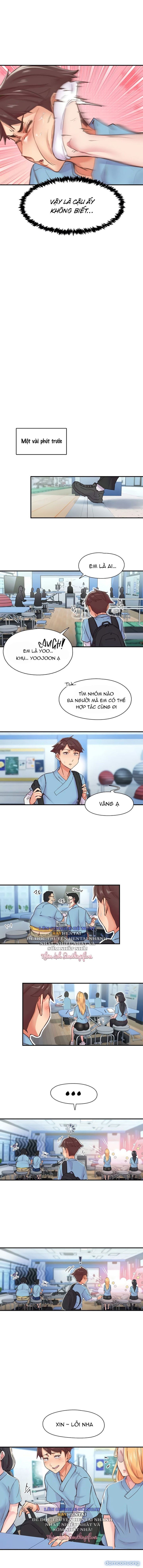 Rung Chấn Chapter 12 - Trang 2