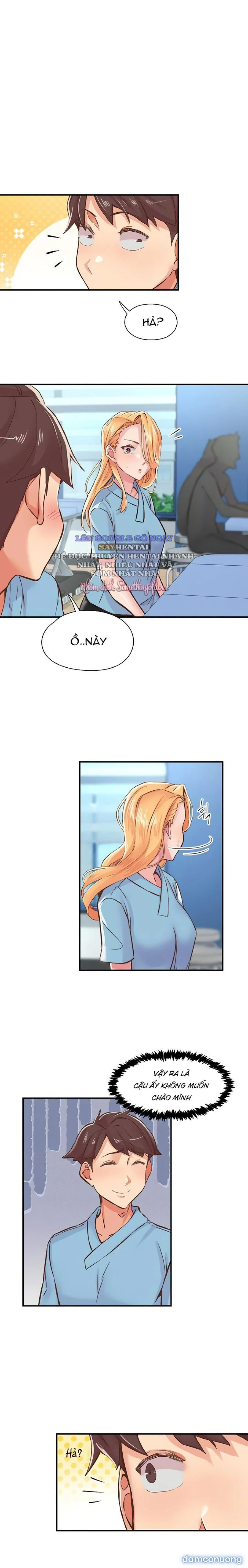 Rung Chấn Chapter 12 - Trang 2