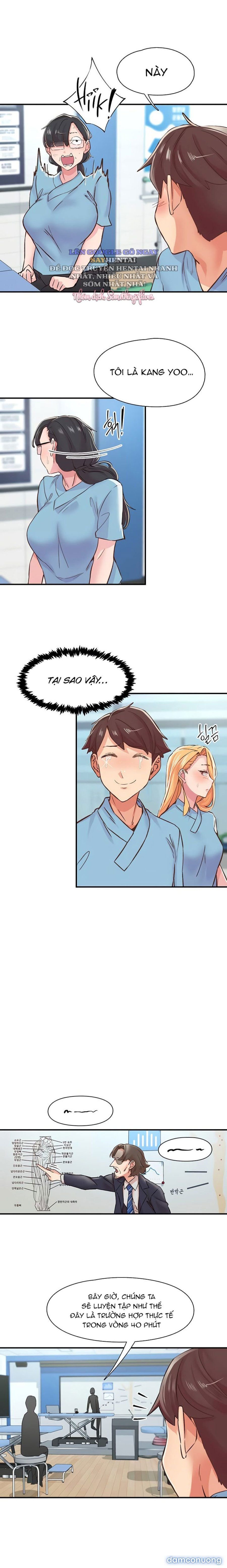 Rung Chấn Chapter 12 - Trang 2