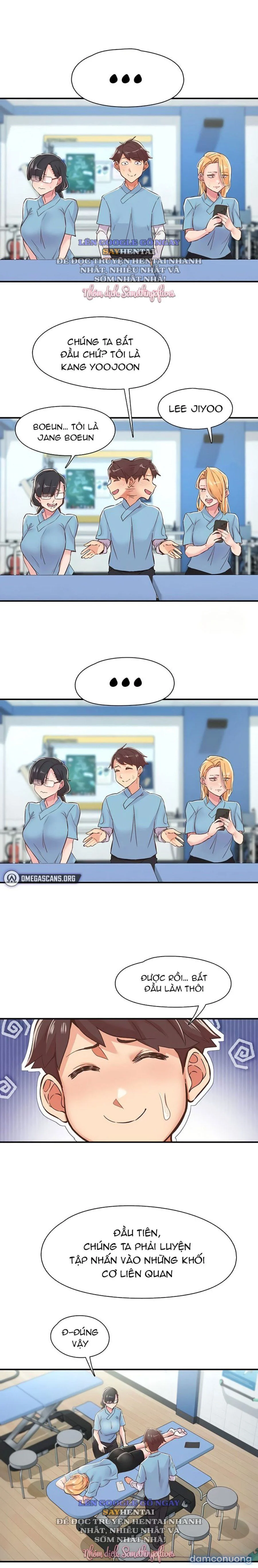 Rung Chấn Chapter 12 - Trang 2