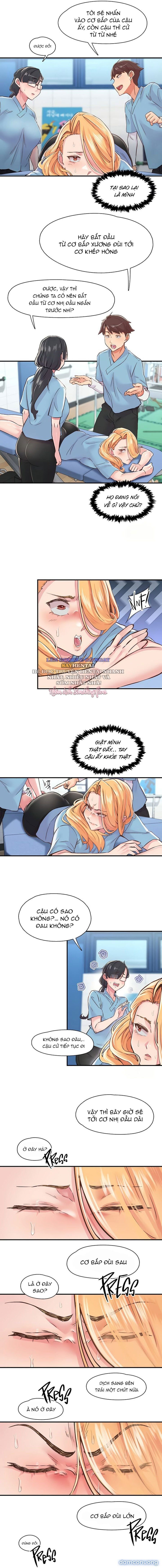 Rung Chấn Chapter 12 - Trang 2