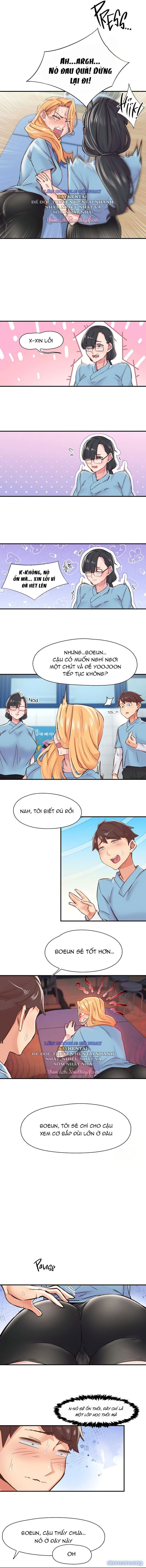 Rung Chấn Chapter 12 - Trang 2