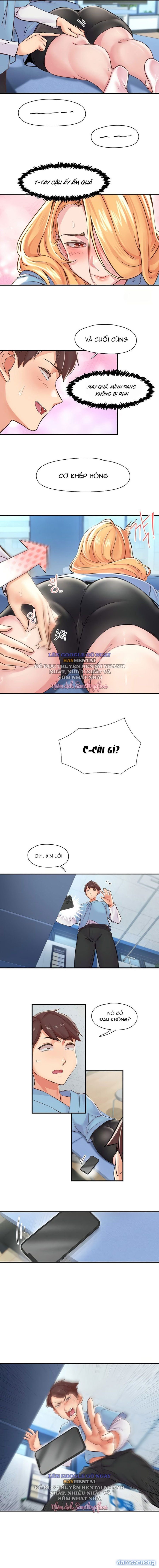 Rung Chấn Chapter 12 - Trang 2