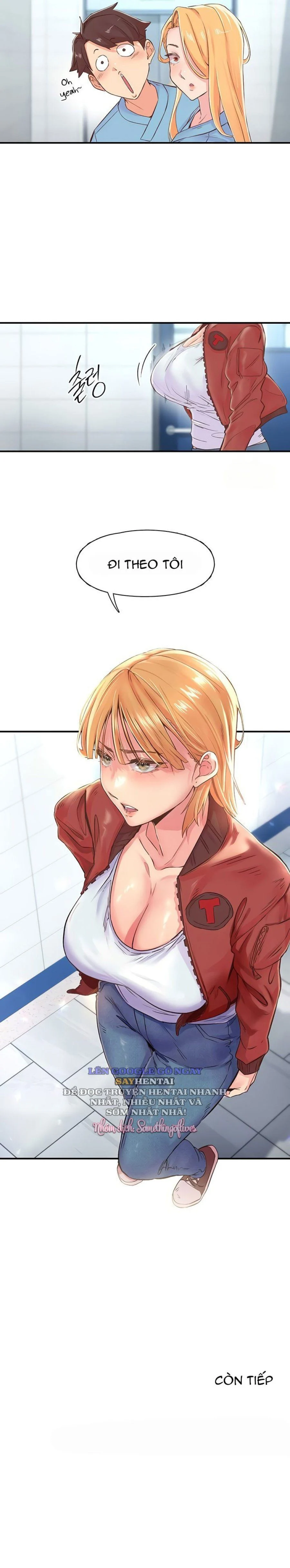 Rung Chấn Chapter 12 - Trang 2