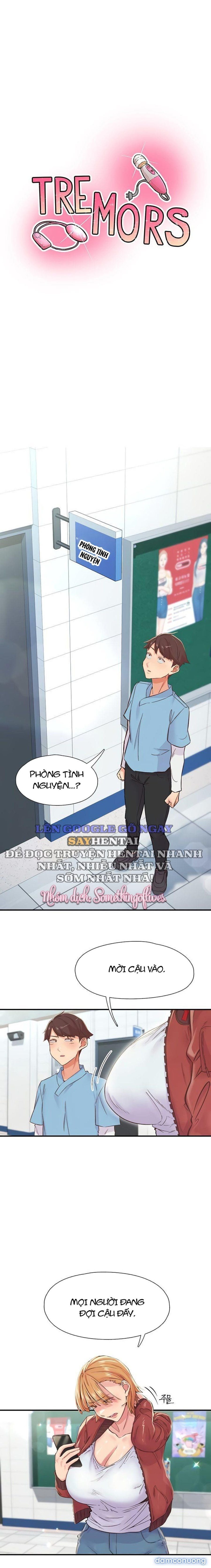 Rung Chấn Chapter 13 - Trang 2
