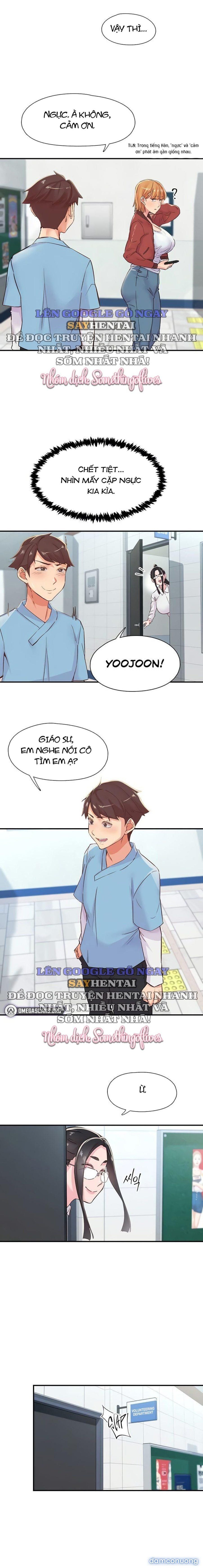 Rung Chấn Chapter 13 - Trang 2