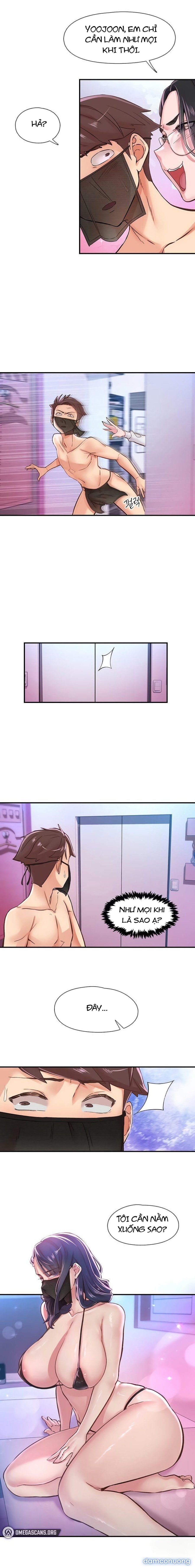 Rung Chấn Chapter 13 - Trang 2