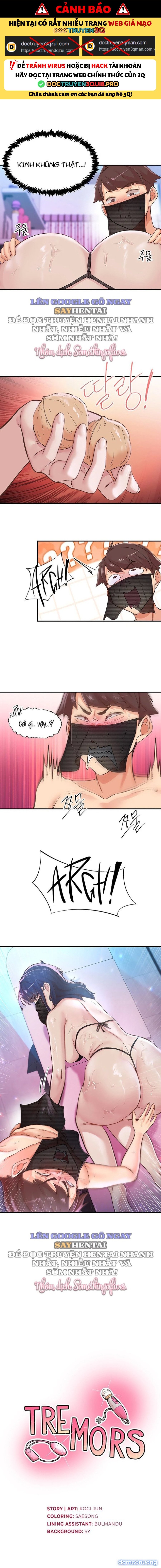 Rung Chấn Chapter 14 - Trang 2