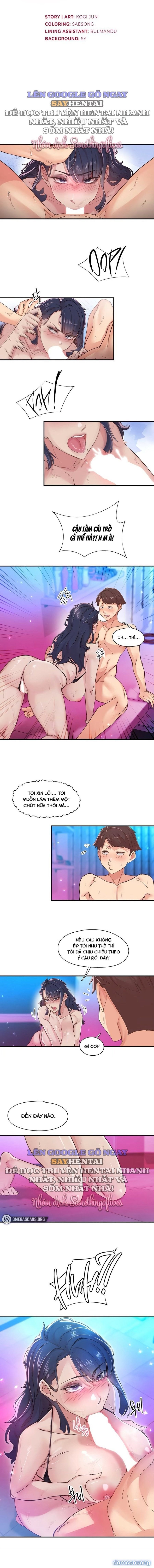 Rung Chấn Chapter 16 - Trang 2