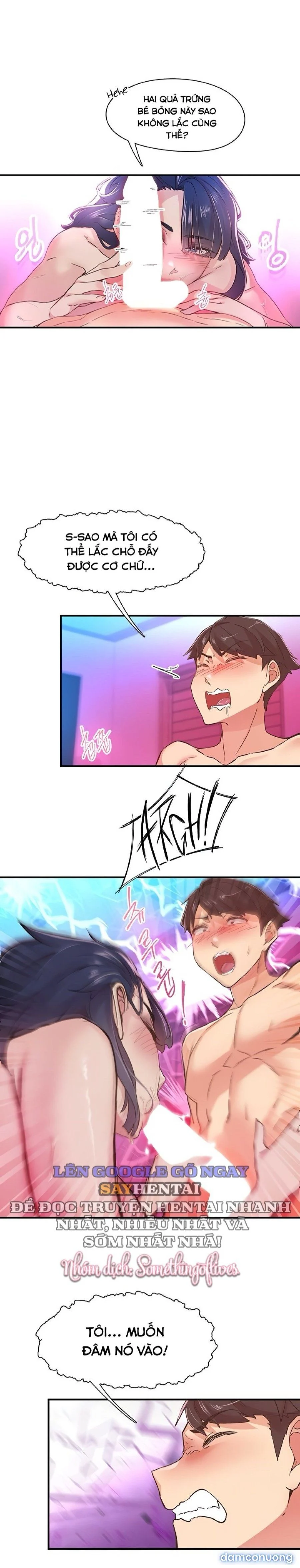 Rung Chấn Chapter 16 - Trang 2