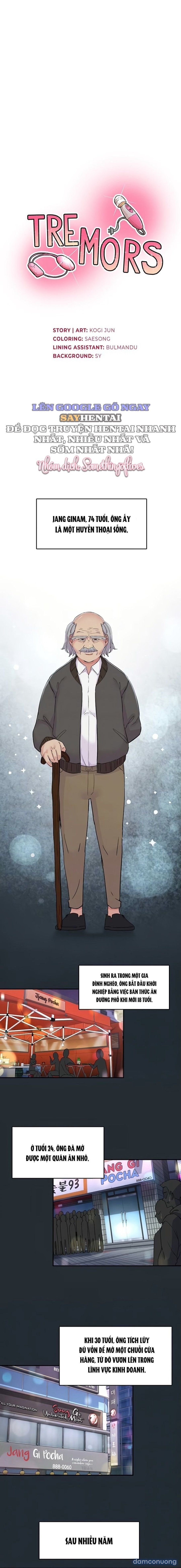 Rung Chấn Chapter 18 - Trang 2