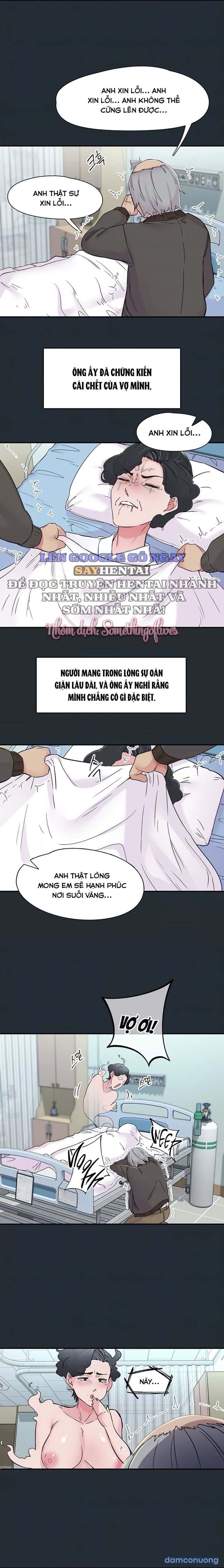 Rung Chấn Chapter 18 - Trang 2
