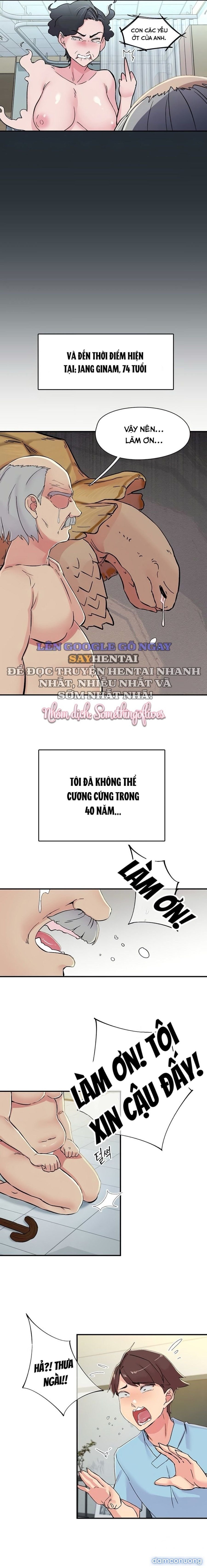 Rung Chấn Chapter 18 - Trang 2