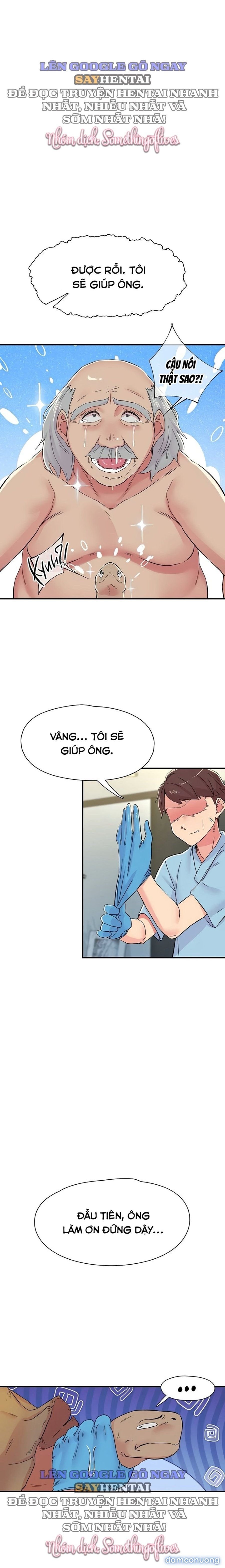Rung Chấn Chapter 18 - Trang 2