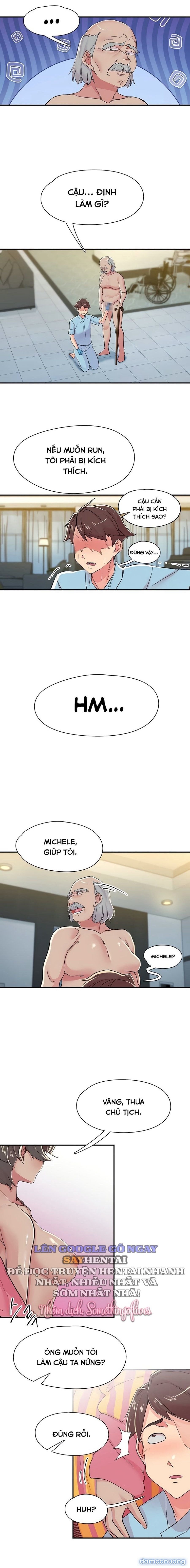 Rung Chấn Chapter 18 - Trang 2
