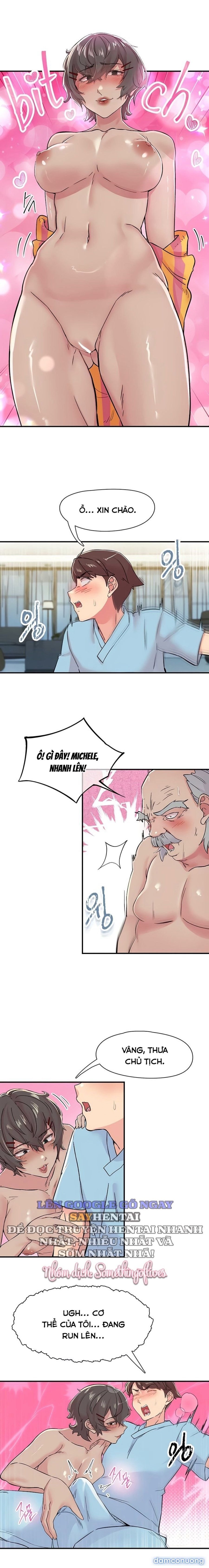 Rung Chấn Chapter 18 - Trang 2