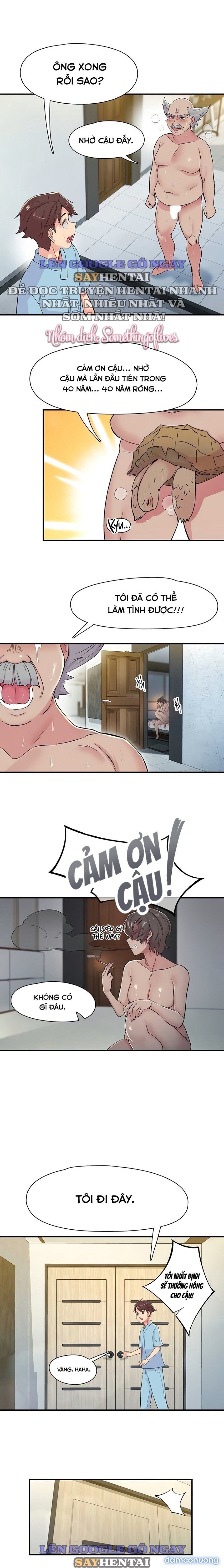 Rung Chấn Chapter 18 - Trang 2