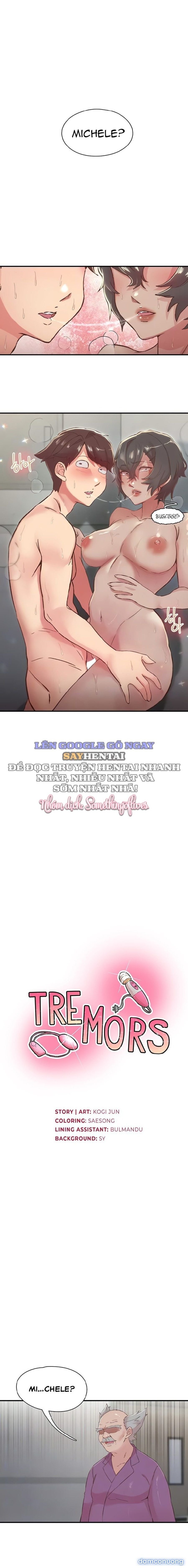 Rung Chấn Chapter 20 - Trang 2