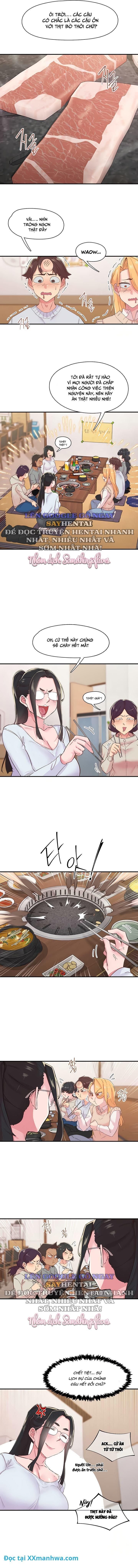Rung Chấn Chapter 21 - Trang 2