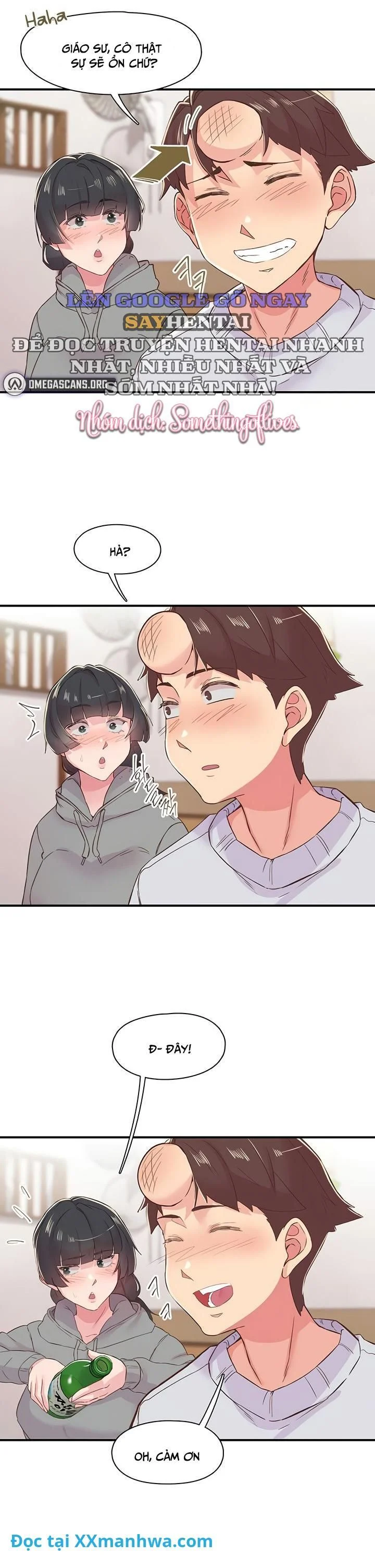 Rung Chấn Chapter 21 - Trang 2