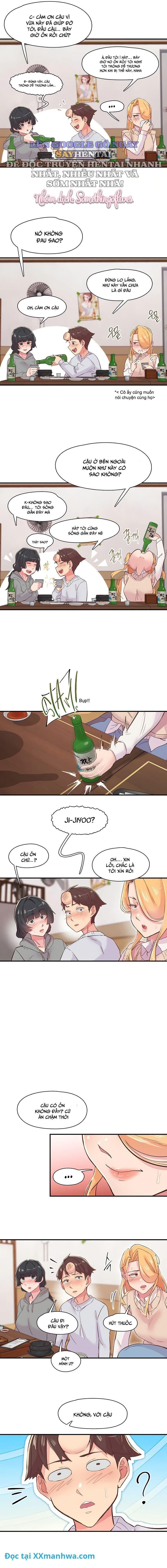 Rung Chấn Chapter 21 - Trang 2