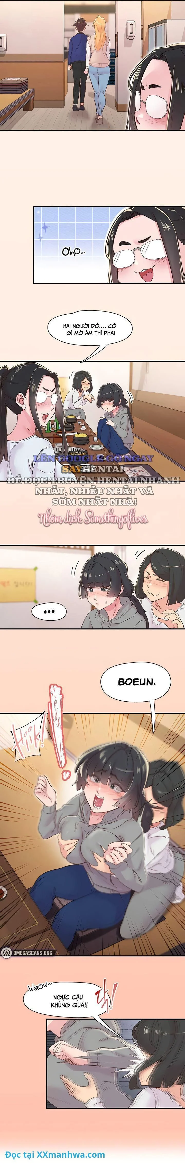 Rung Chấn Chapter 21 - Trang 2