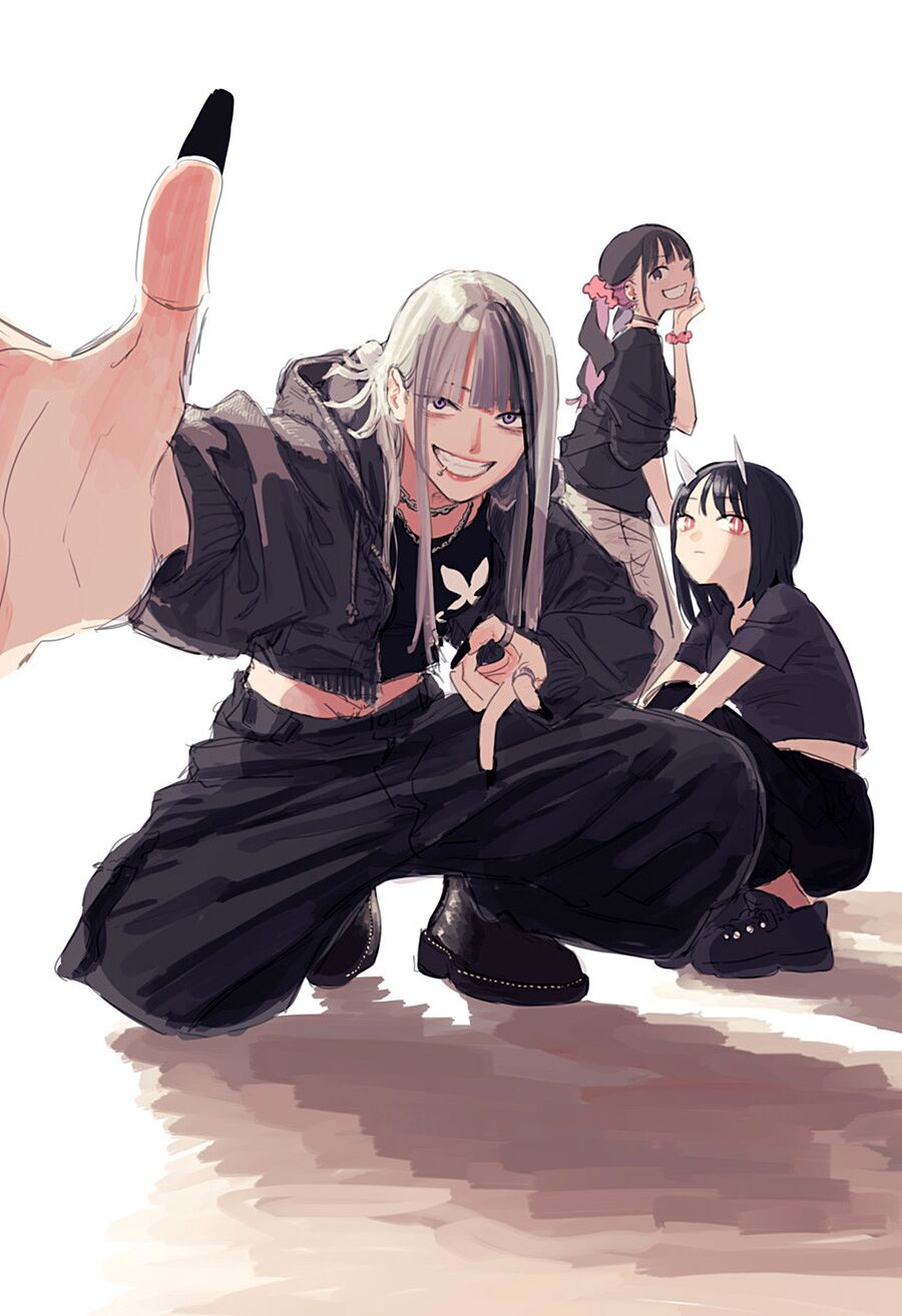 Ruri Dragon Chap 37.1 - Trang 3