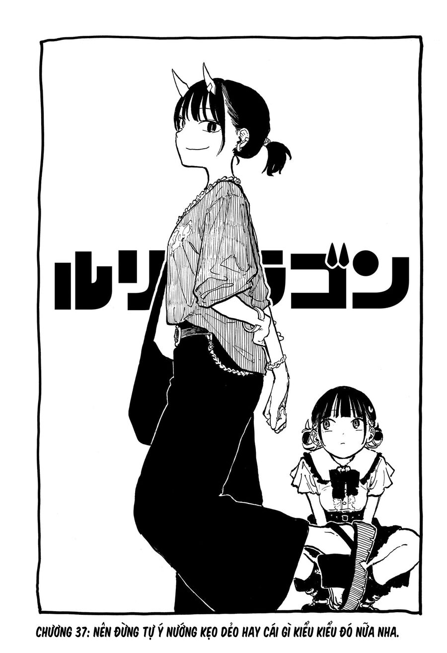 Ruri Dragon Chapter 37 - Trang 3