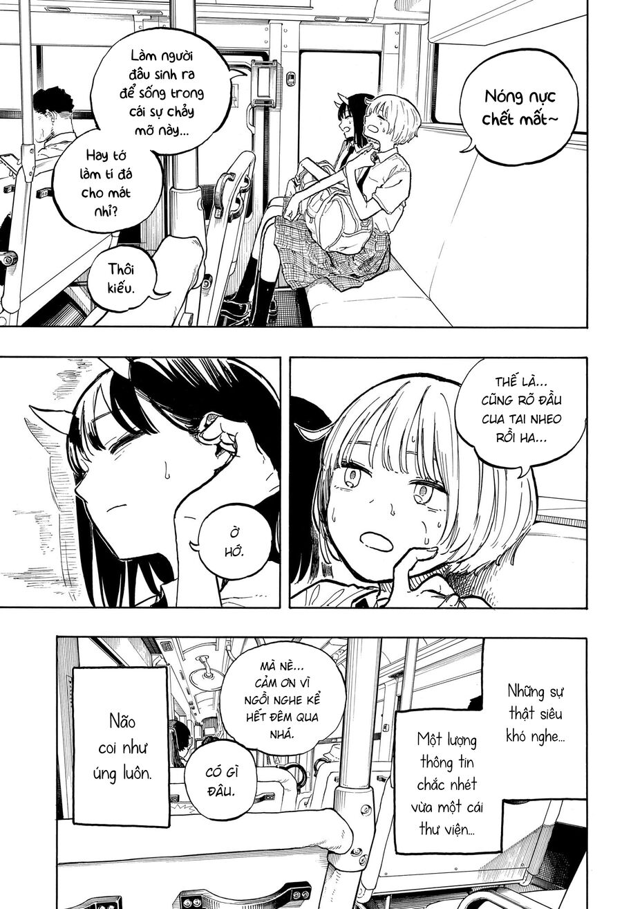 Ruri Dragon Chapter 37 - Trang 3