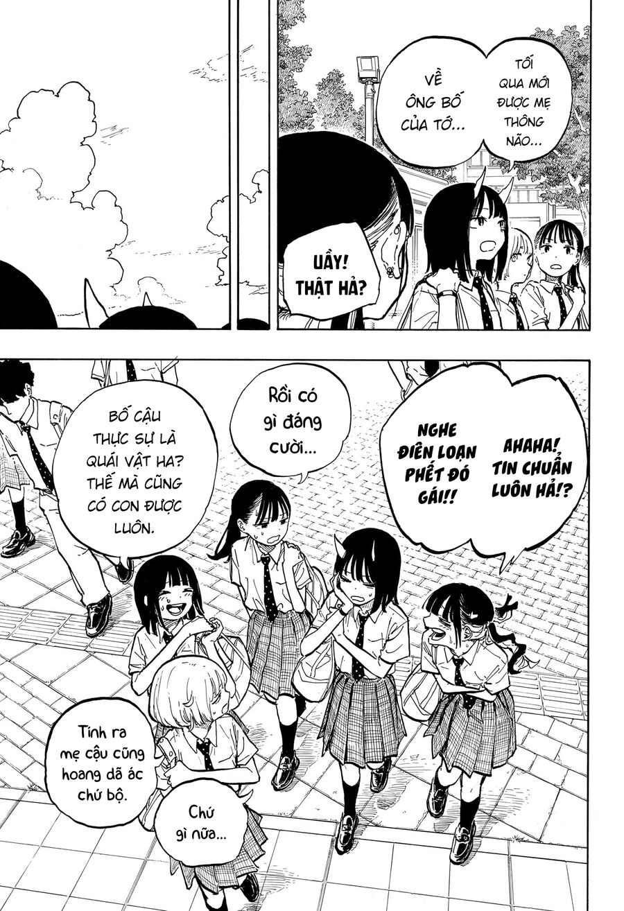 Ruri Dragon Chapter 37 - Trang 3