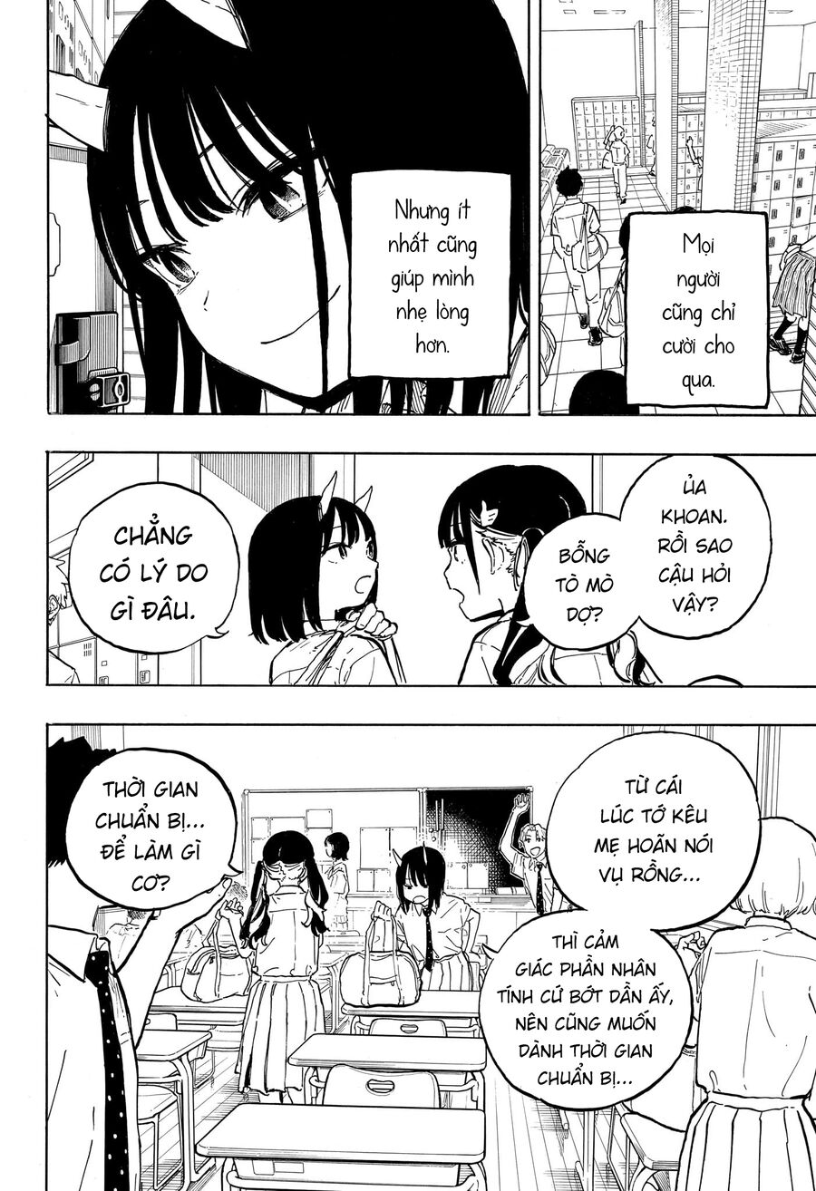 Ruri Dragon Chapter 37 - Trang 3