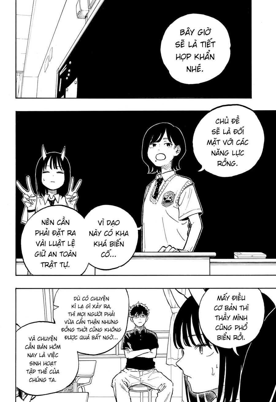 Ruri Dragon Chapter 37 - Trang 3