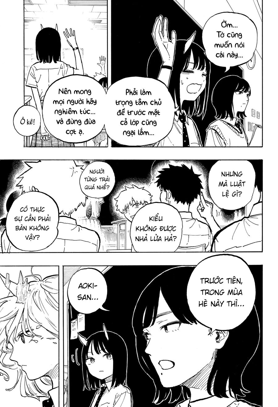 Ruri Dragon Chapter 37 - Trang 3