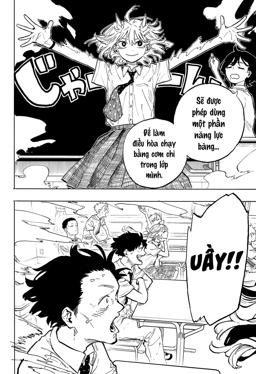 Ruri Dragon Chapter 37 - Trang 3