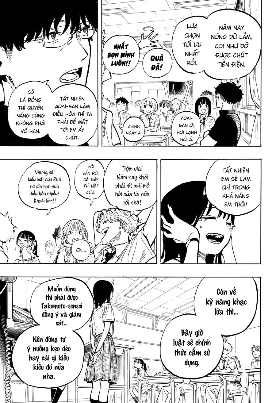 Ruri Dragon Chapter 37 - Trang 3