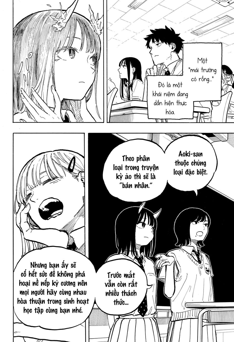 Ruri Dragon Chapter 37 - Trang 3