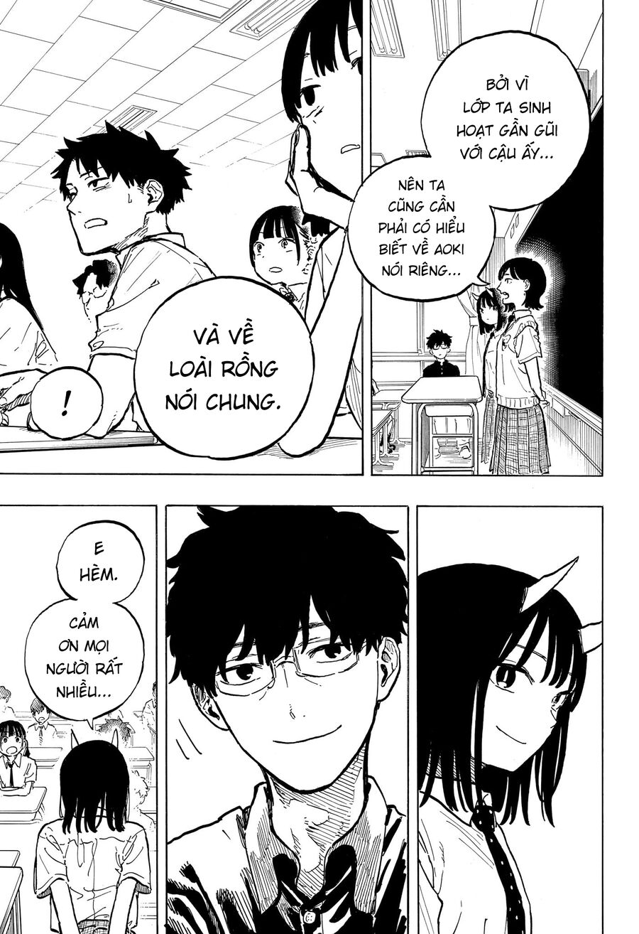 Ruri Dragon Chapter 37 - Trang 3