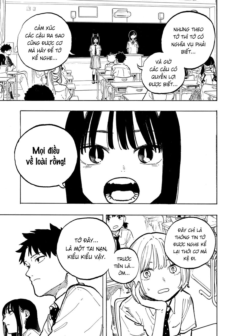 Ruri Dragon Chapter 37 - Trang 3