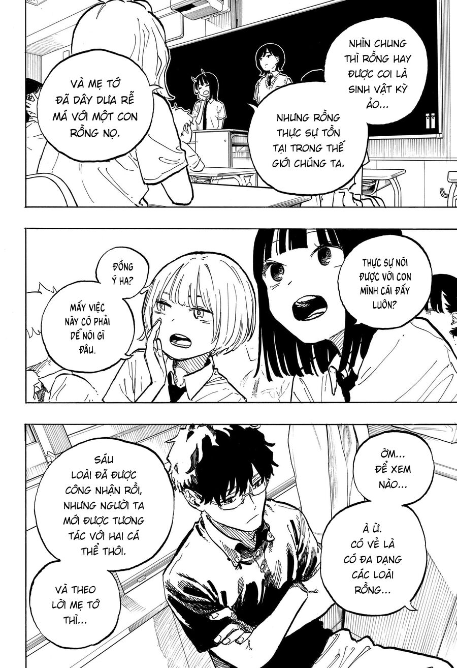 Ruri Dragon Chapter 37 - Trang 3