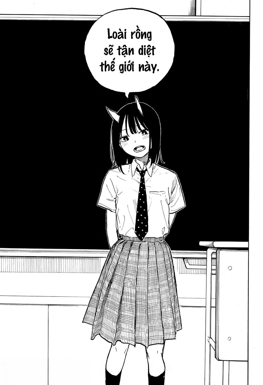 Ruri Dragon Chapter 37 - Trang 3
