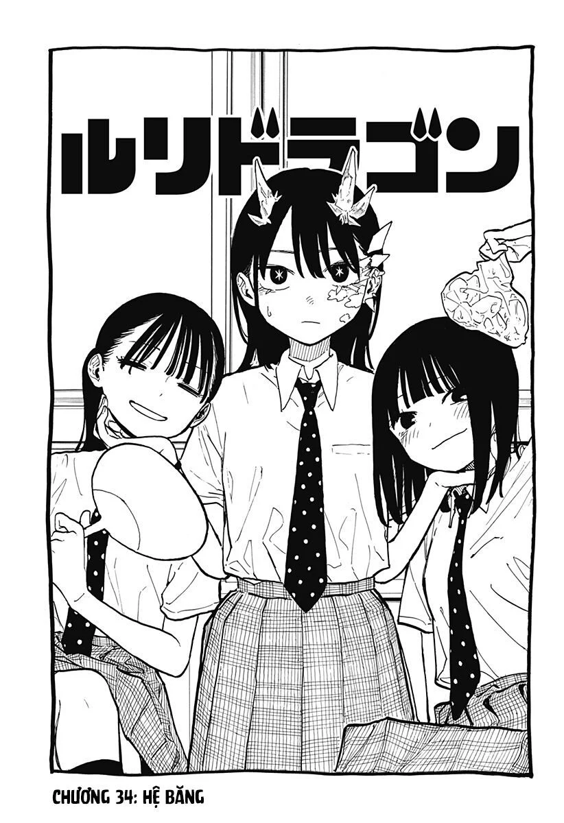 Ruri Dragon Chapter 34 - Trang 2