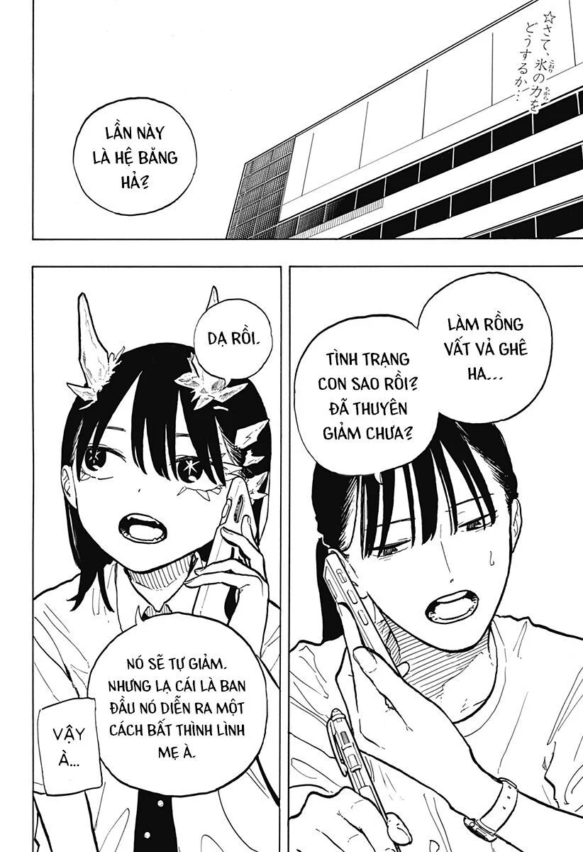 Ruri Dragon Chapter 34 - Trang 2