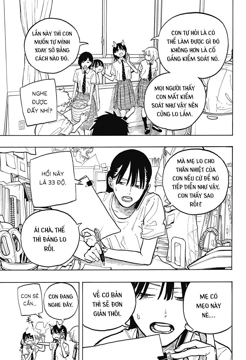 Ruri Dragon Chapter 34 - Trang 2